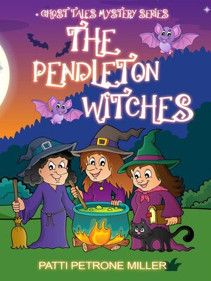 cover image of The Pendleton Witches